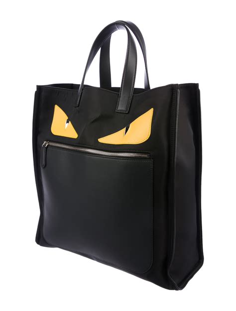 Fendi tote bag monster price